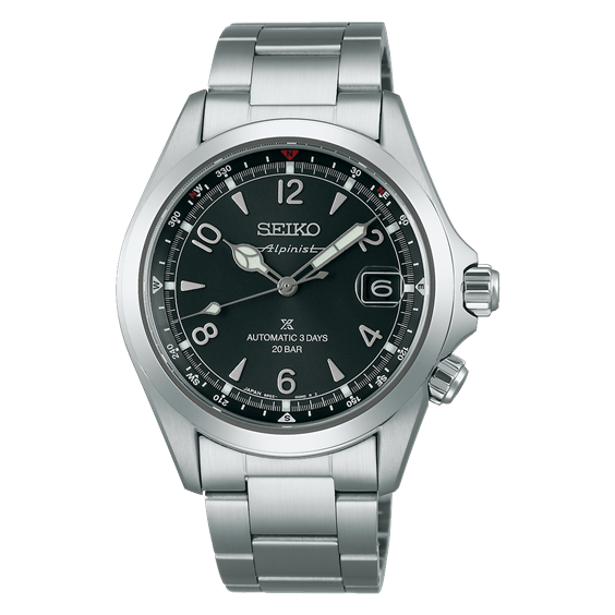 Orologio Seiko Uomo Prospex in Acciaio SPB505J1 - SPB505J1